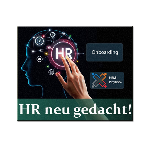 HR neu gedacht - Onboarding