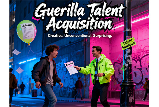 Guerilla Recruiting